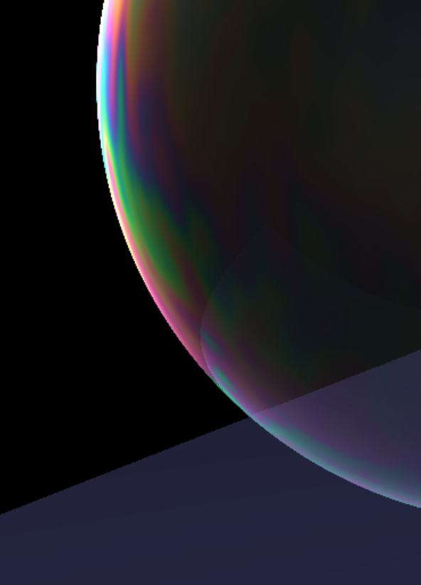 bubble 1